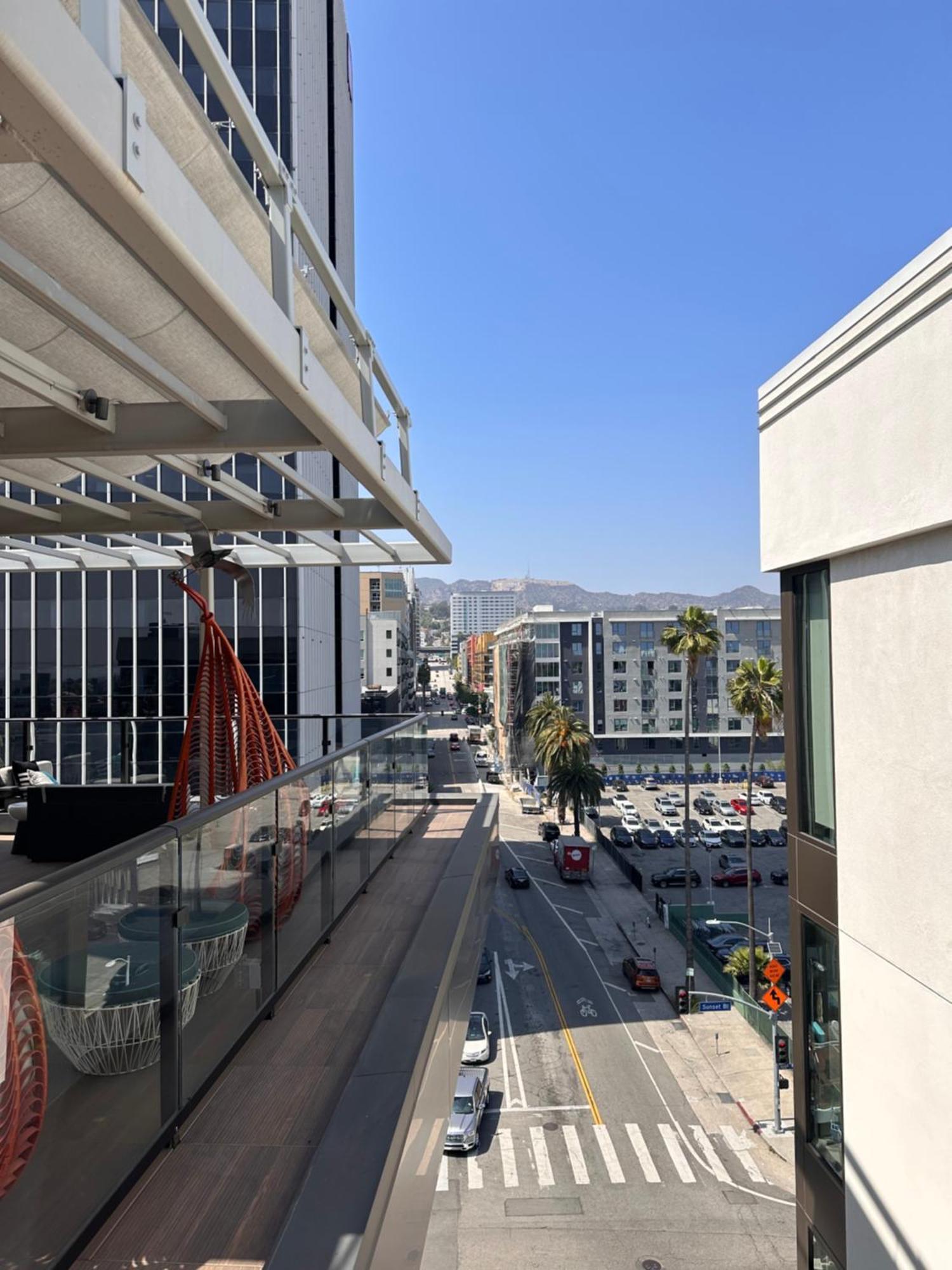 Wallace Luxurious Los Angeles Kültér fotó