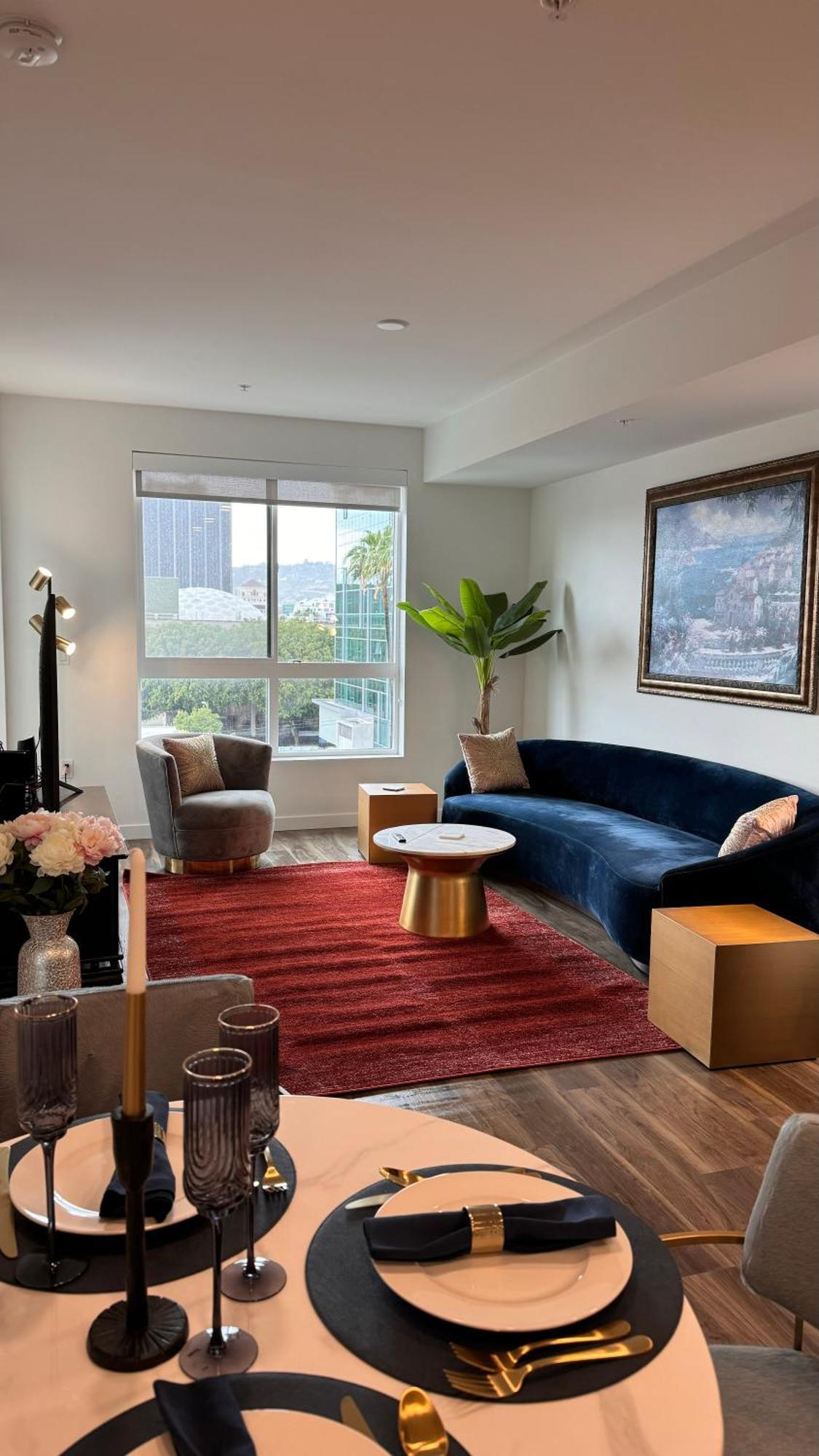 Wallace Luxurious Los Angeles Kültér fotó