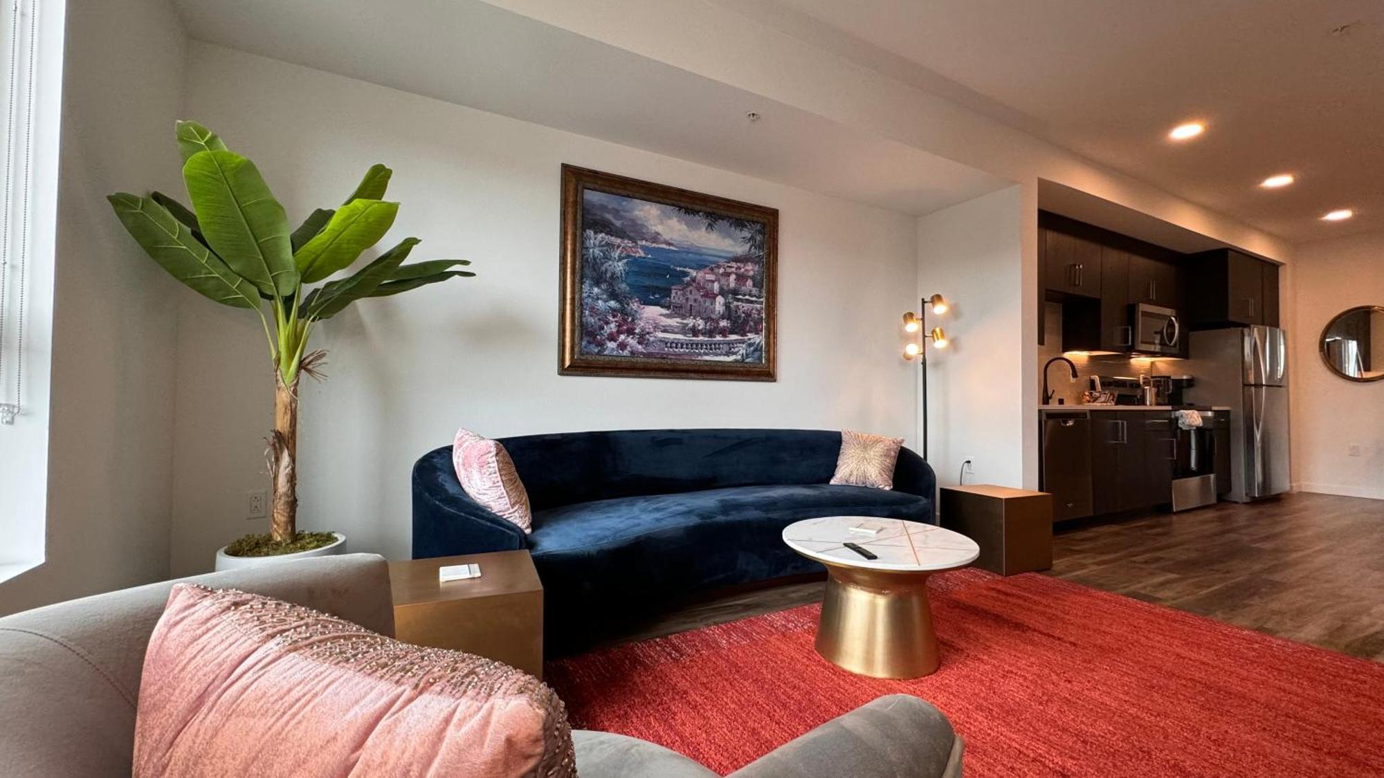 Wallace Luxurious Los Angeles Kültér fotó