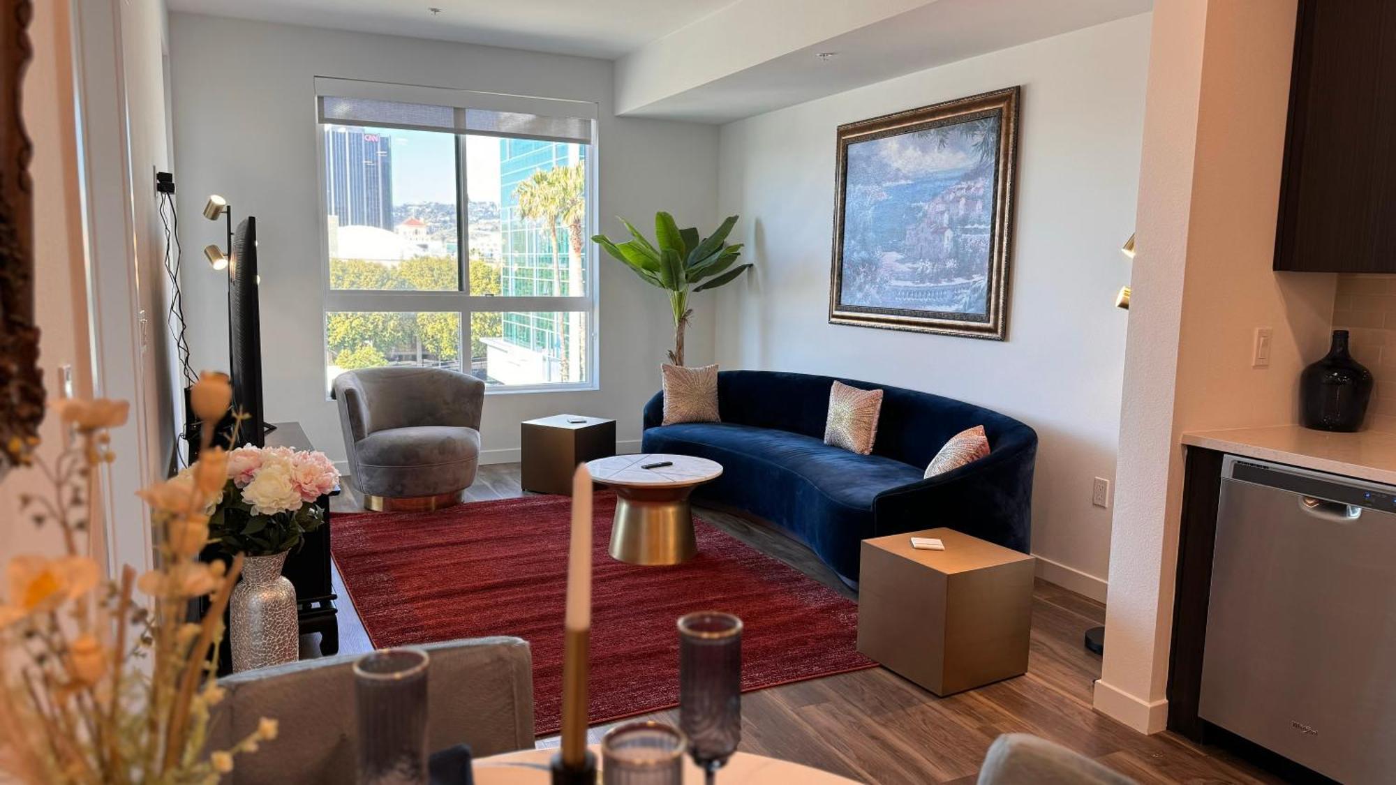 Wallace Luxurious Los Angeles Kültér fotó