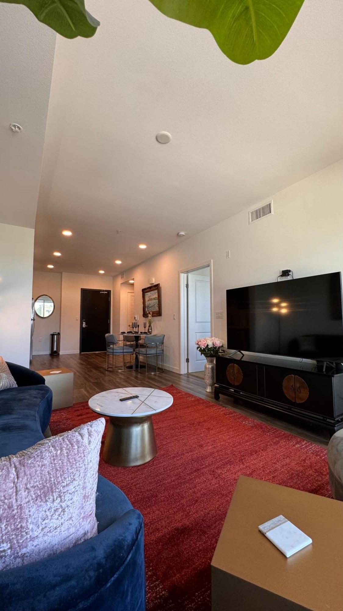 Wallace Luxurious Los Angeles Kültér fotó