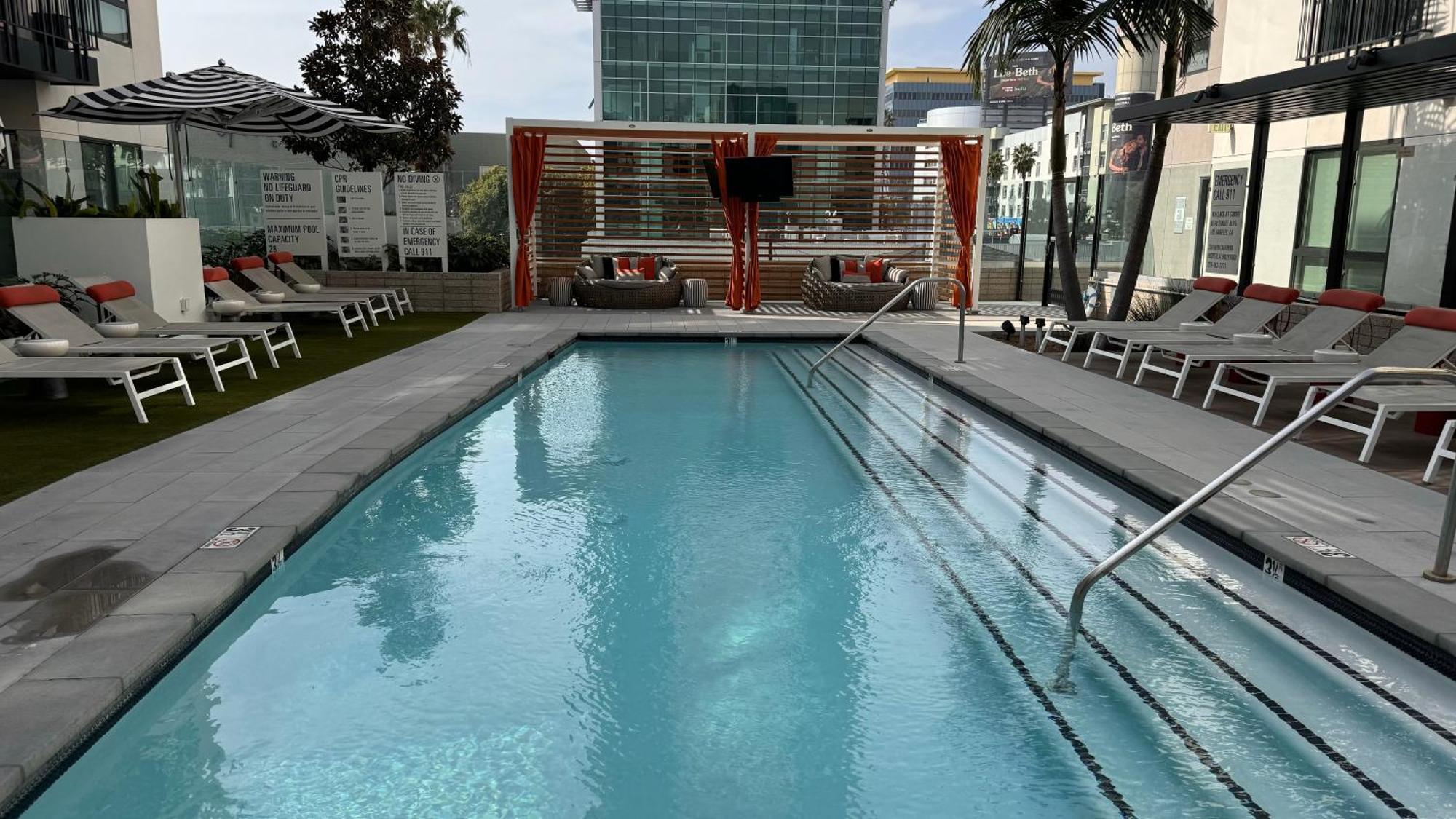 Wallace Luxurious Los Angeles Kültér fotó