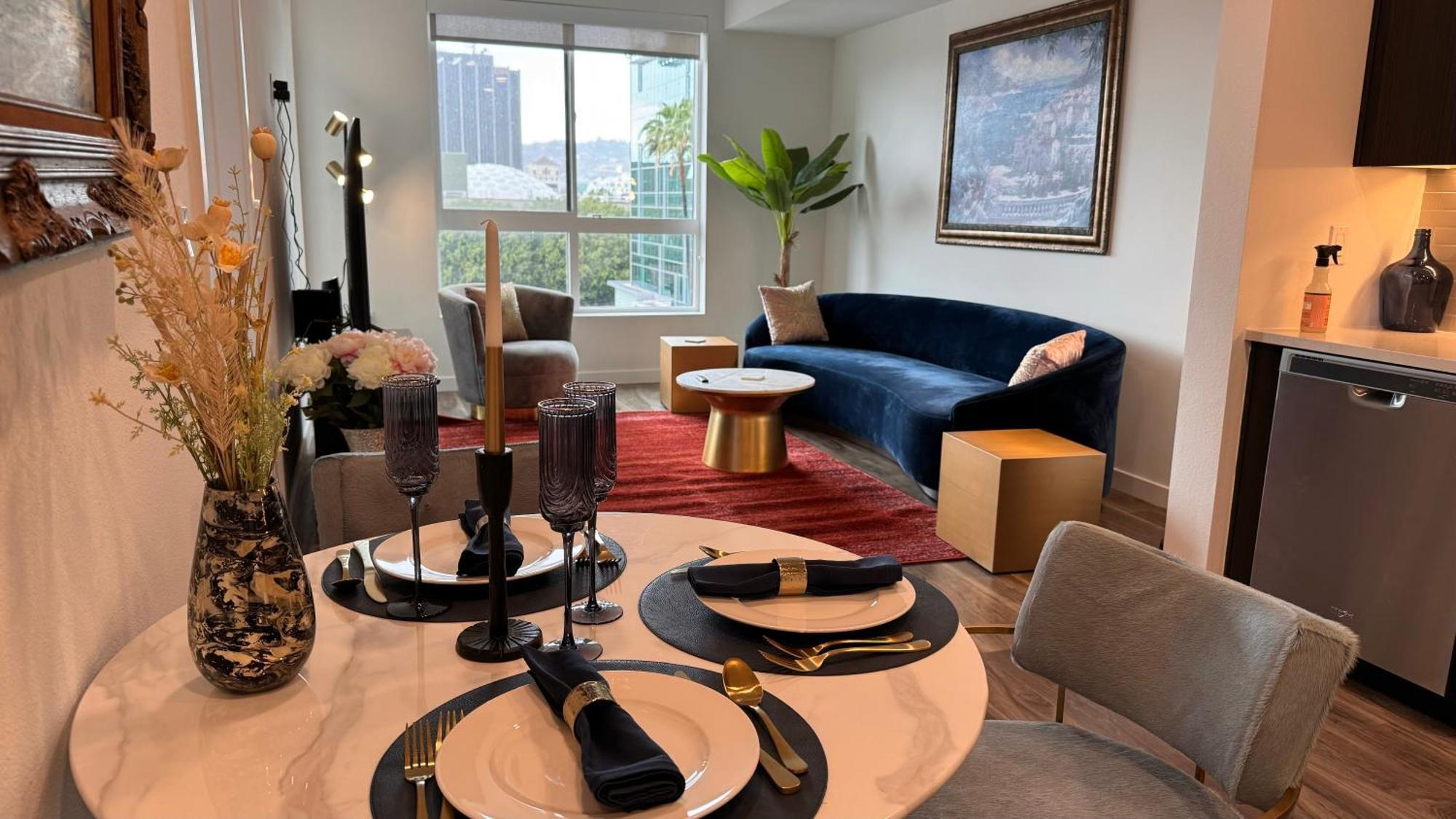 Wallace Luxurious Los Angeles Kültér fotó