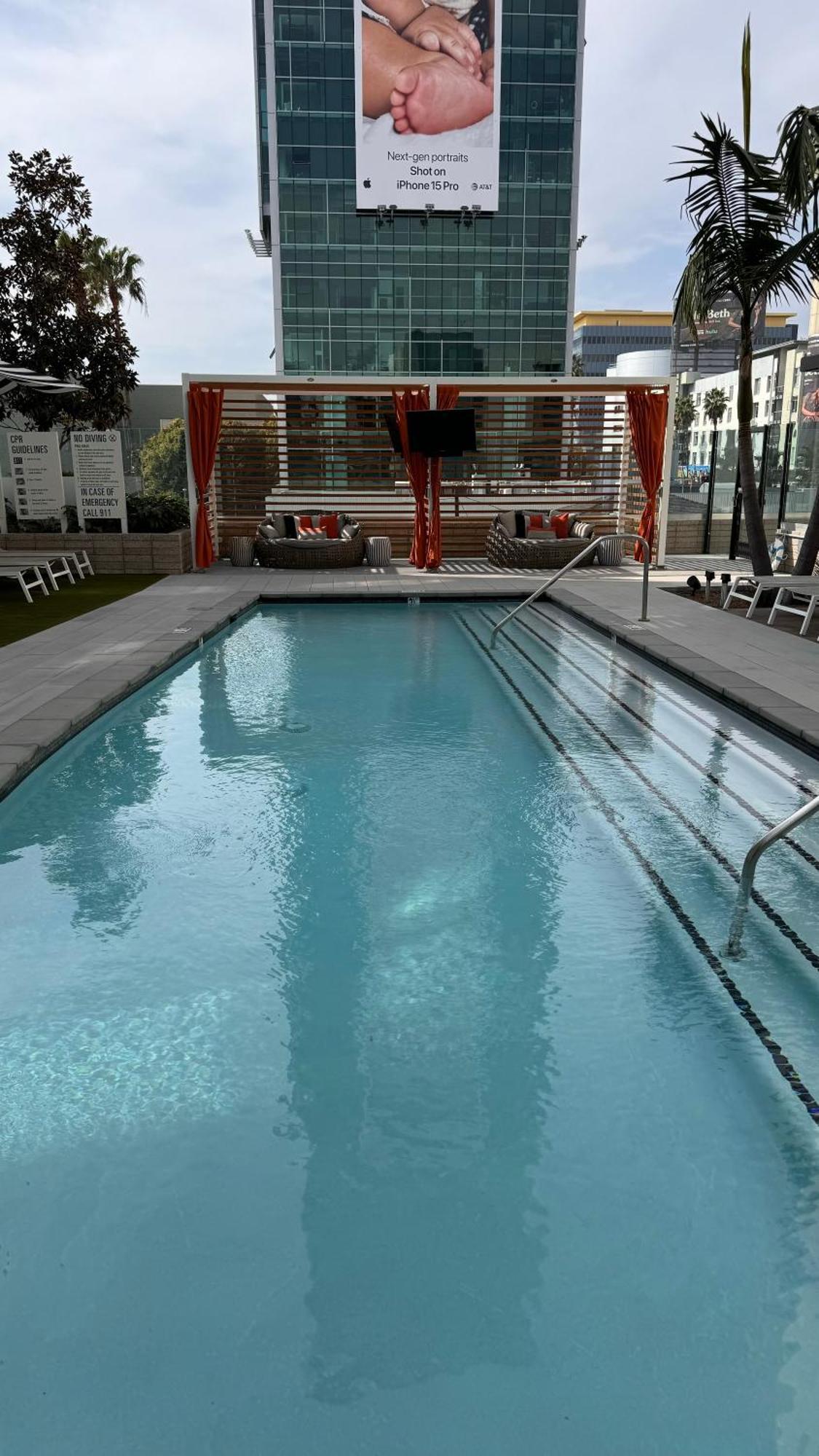 Wallace Luxurious Los Angeles Kültér fotó