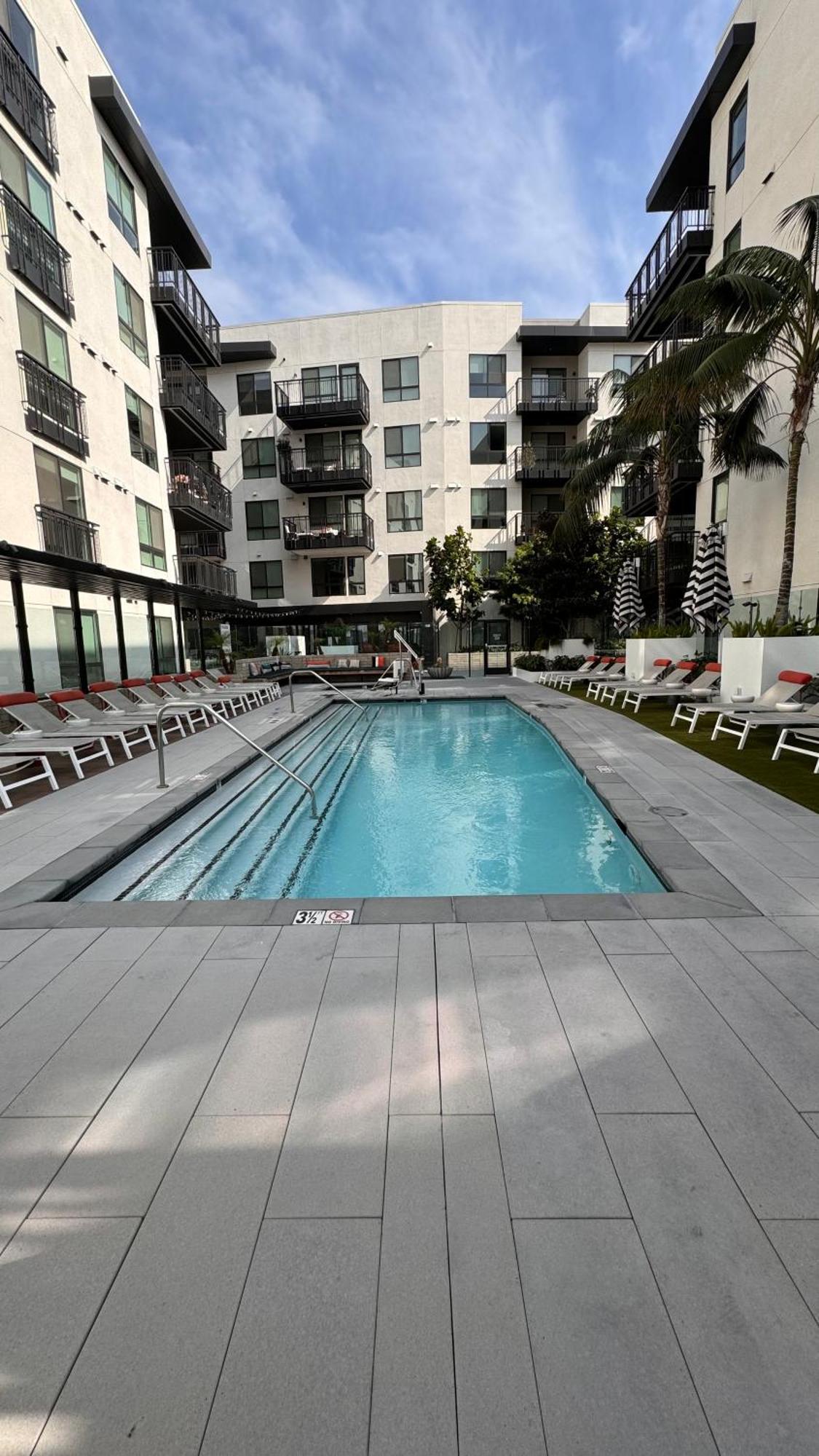 Wallace Luxurious Los Angeles Kültér fotó
