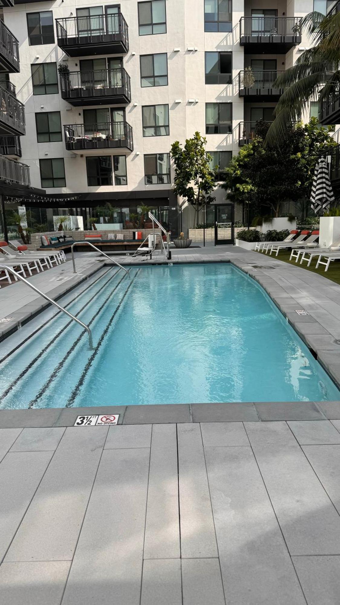 Wallace Luxurious Los Angeles Kültér fotó