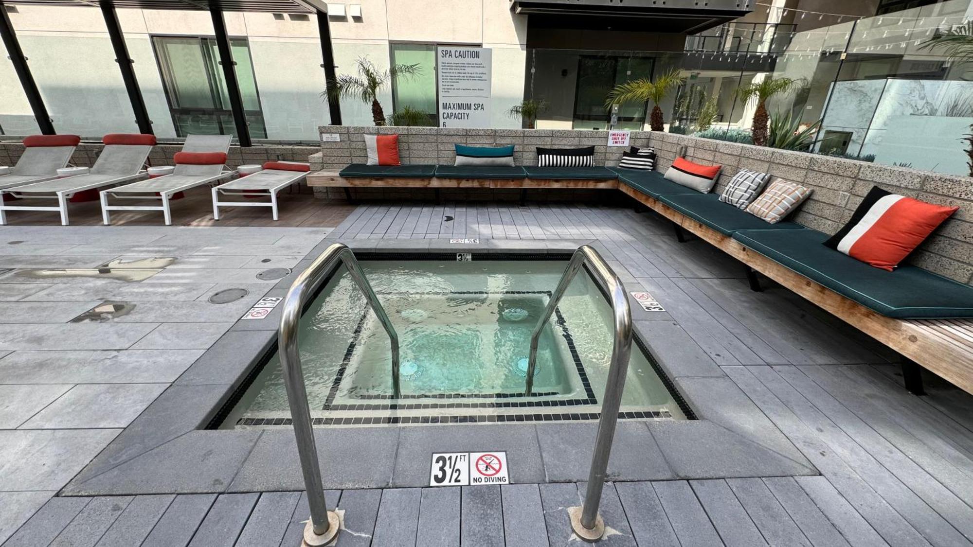 Wallace Luxurious Los Angeles Kültér fotó