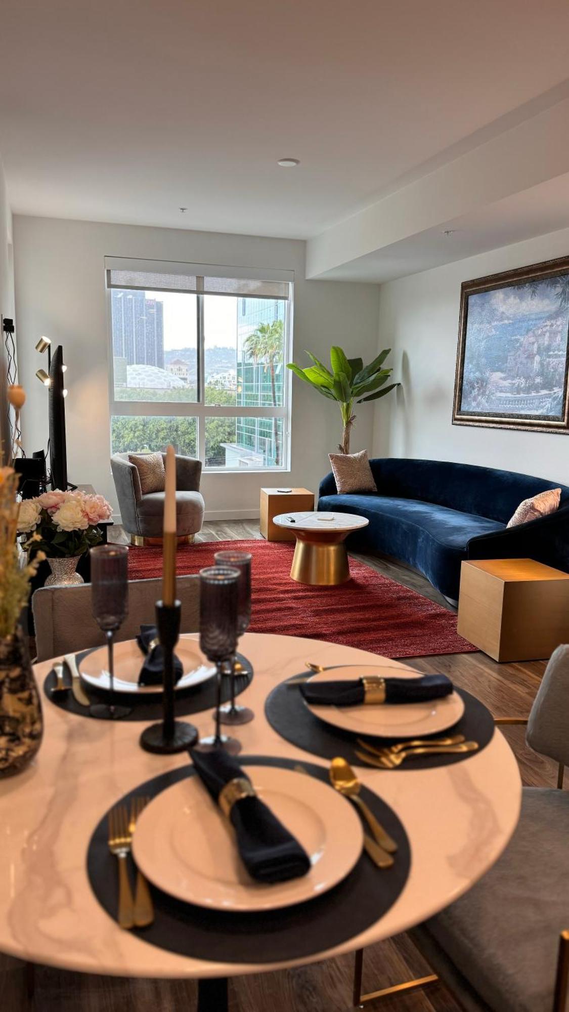 Wallace Luxurious Los Angeles Kültér fotó